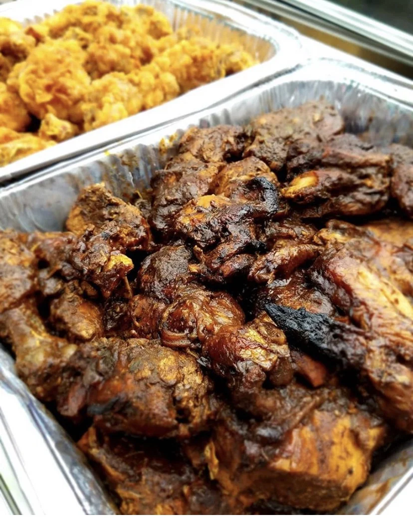Jerk BBQ Wingz