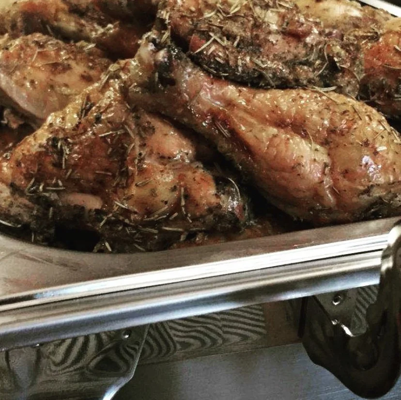 Rosemary Garlic Chicken
