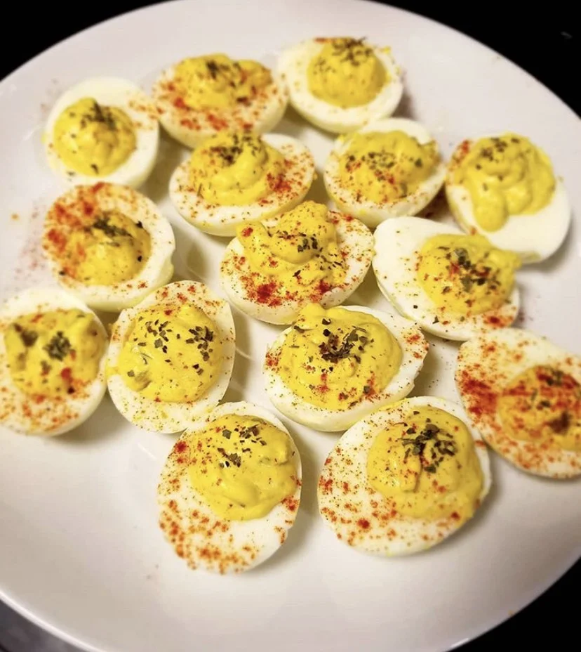 Deviled Eggz