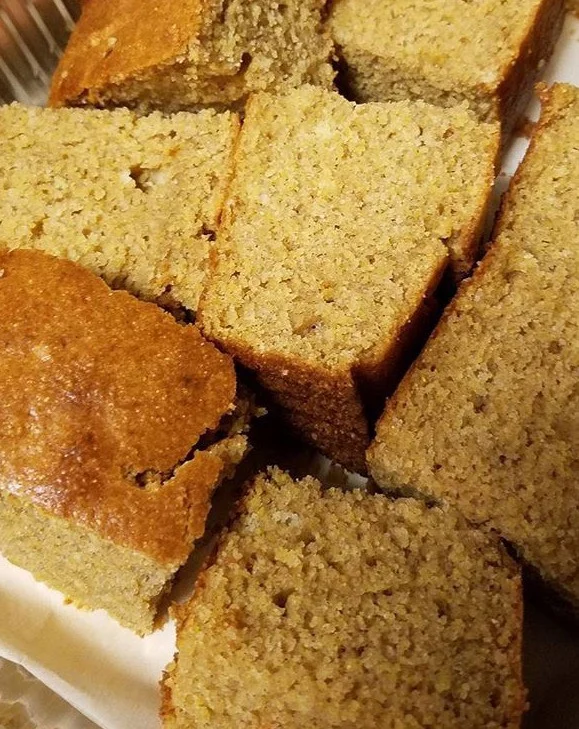 Sweet Corn Bread