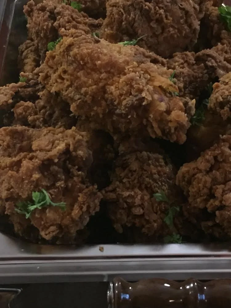 Buttermilk Fried Chicken