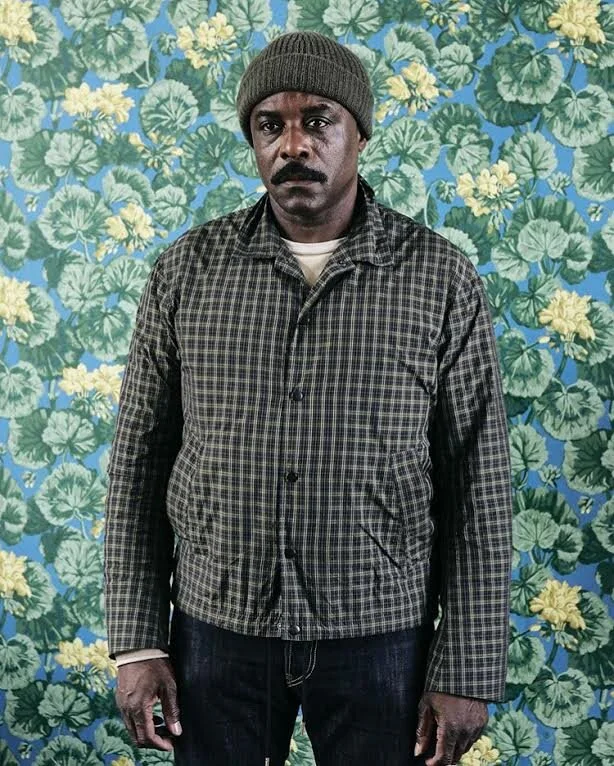 Ariyon Bakare in Waiting For Time 