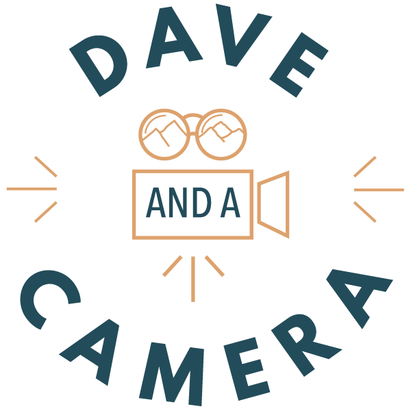Dave and a Camera