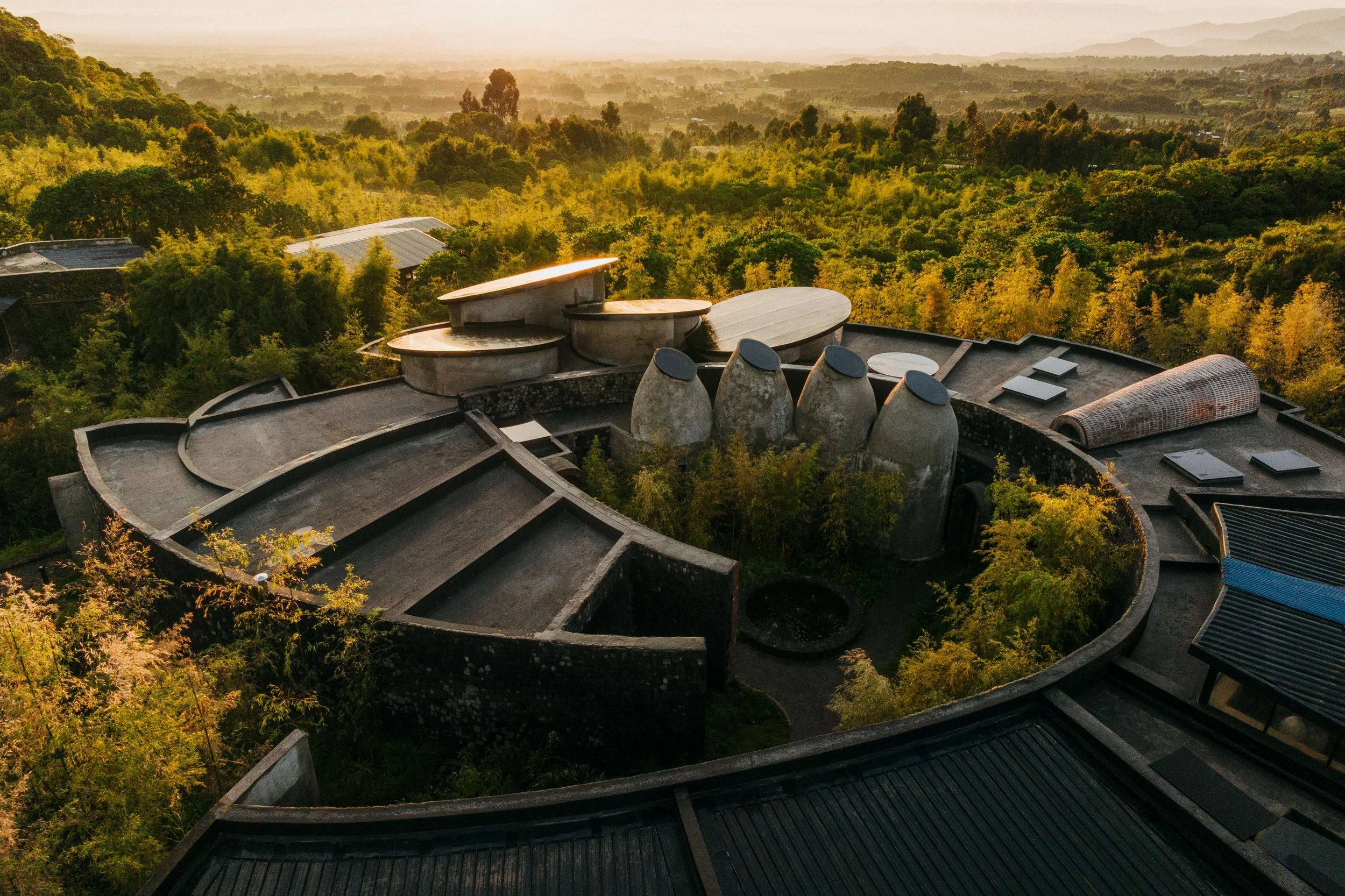 Bisate Sanctuary