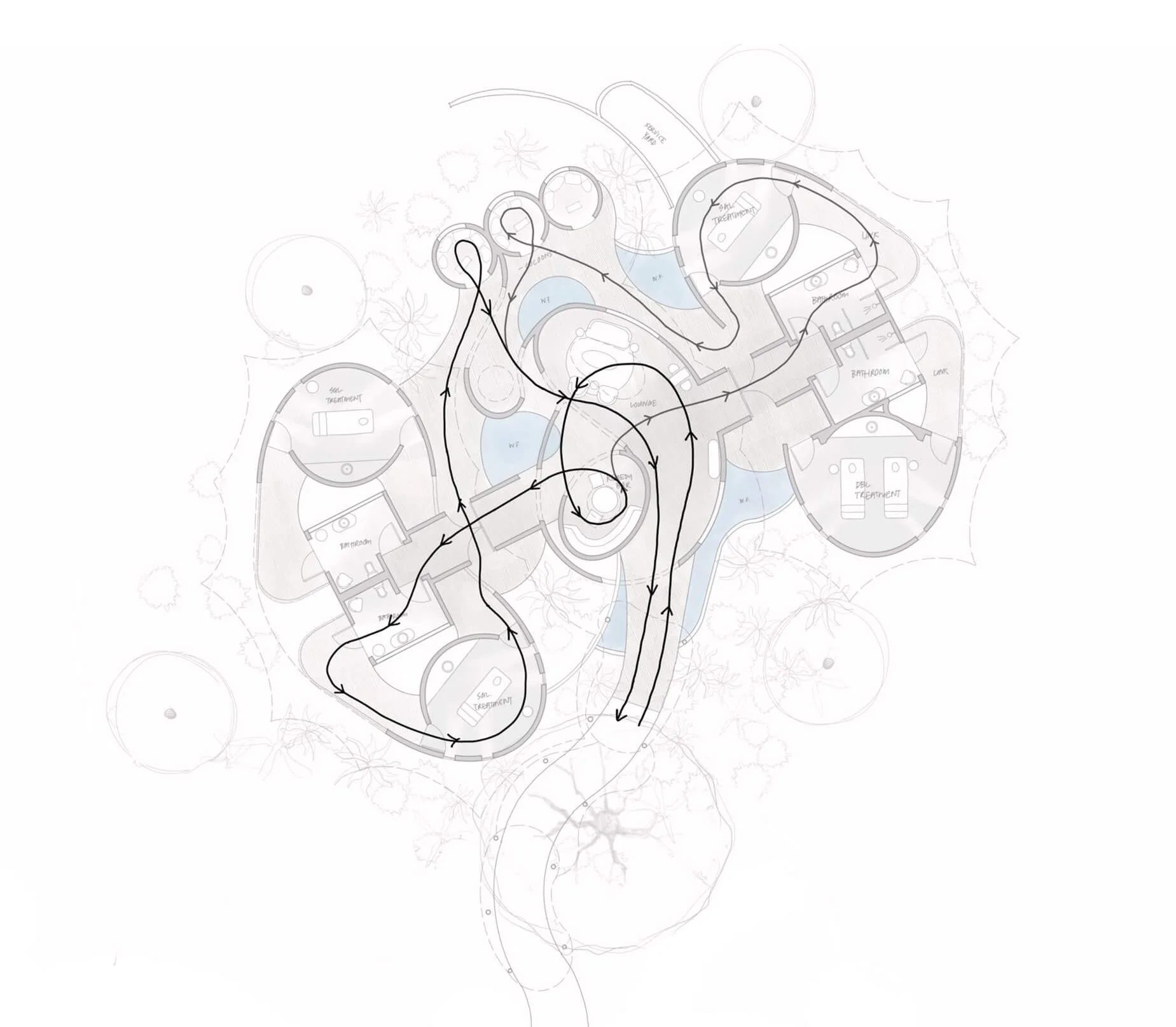 Ground Floor Plan - Routes.jpg
