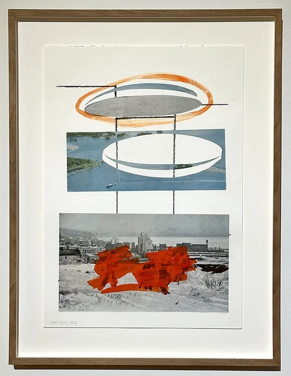 collage, gouache 29.5x42cm, 2017