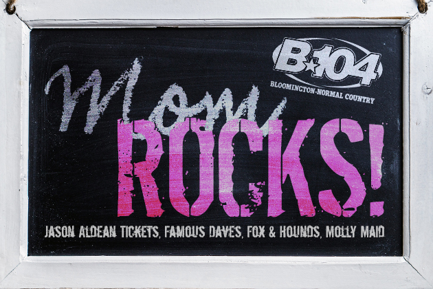 Mom Rock's Giveaway '18