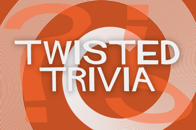 Twisted Trivia '18