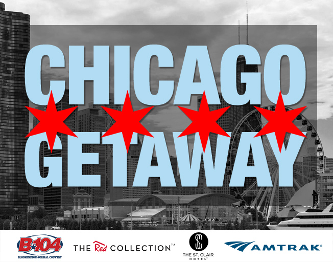 Chicago Getaway Giveaway '18
