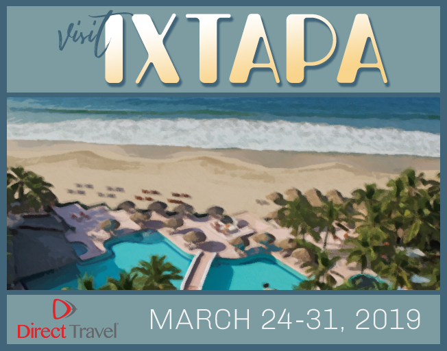 Ixtapa Trip Sale '18