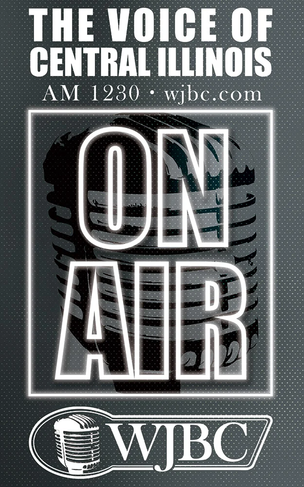 WJBC Program Ad 2018