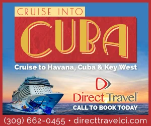Direct Travel Ad