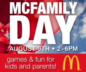 McDonald's Banner Ad