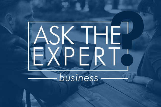 Ask The Expert Promotional Digital Campaign