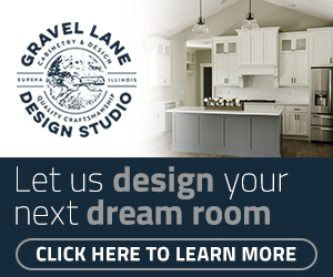 Gravel Lane Design Studio Banner Ad