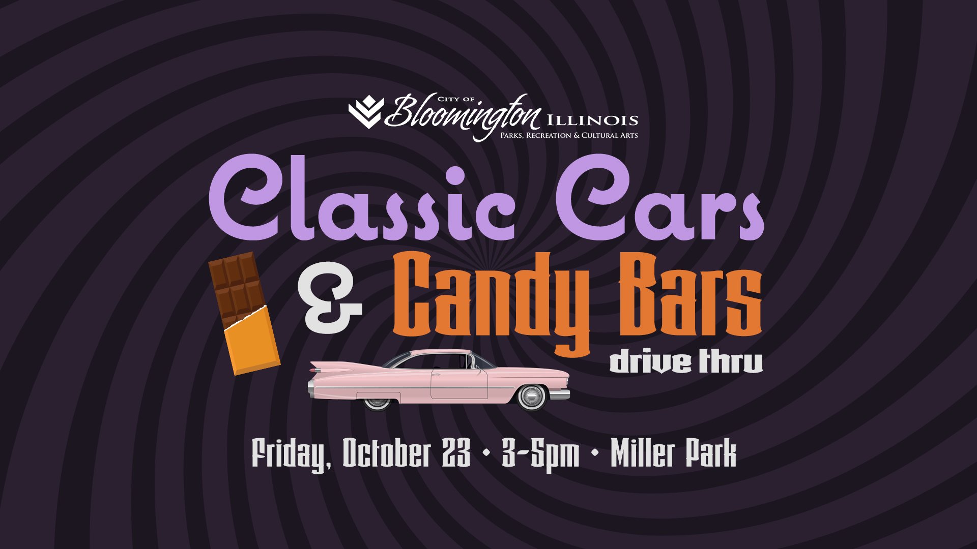 Classic Cars & Candy Bars