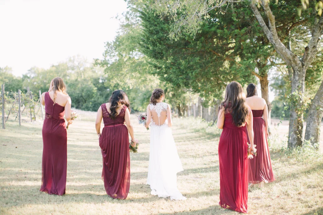 Bride and Maides Walking.jpg