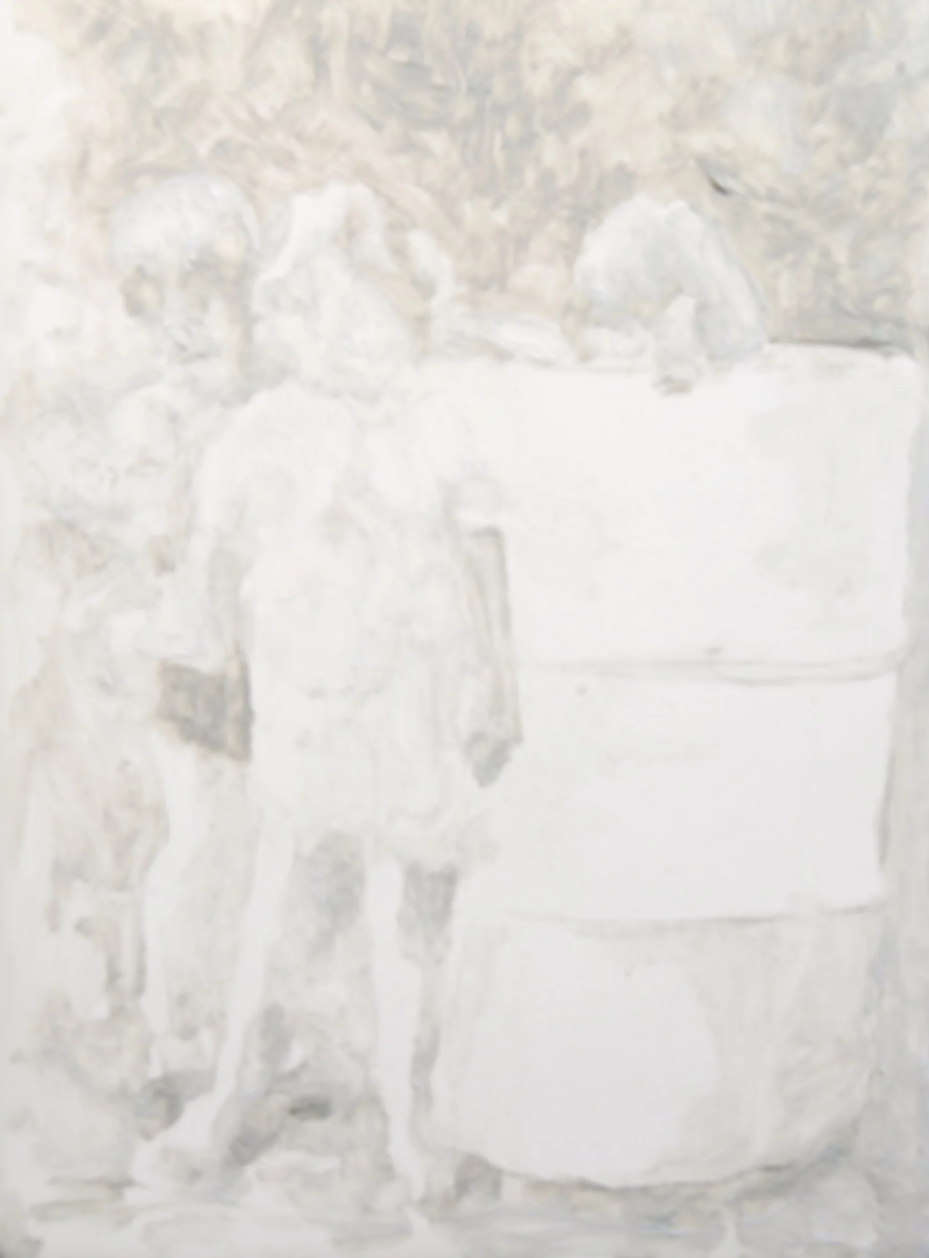 Ash, oil on gesso board 20x15cm 2011 ©Maeve Curtis Shortlisted for the Crash Open, Charlie Dutton Gallery, London