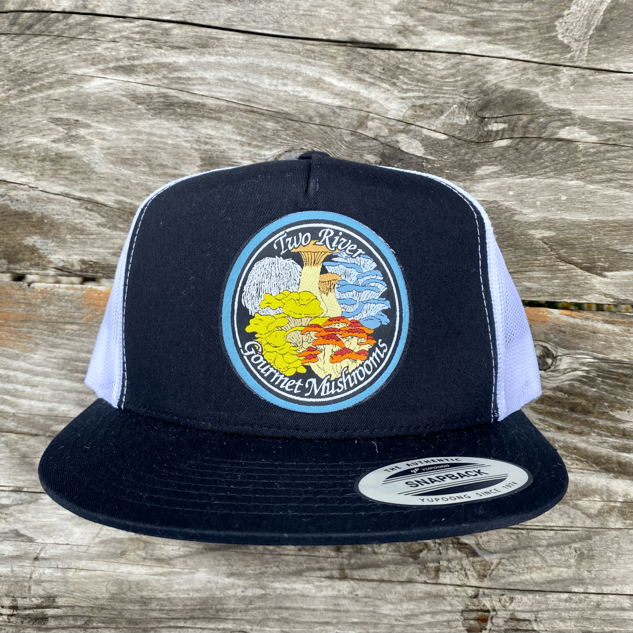 Two River Mushroom Hat