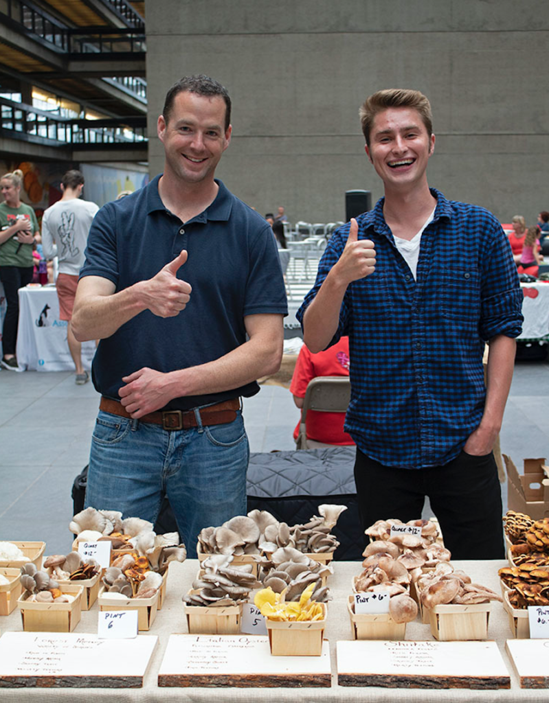 “From Classrooms to Mushrooms, Science is Flourishing”https://tworivertimes.com/from-classrooms-to-mushrooms-science-is-flourishing/