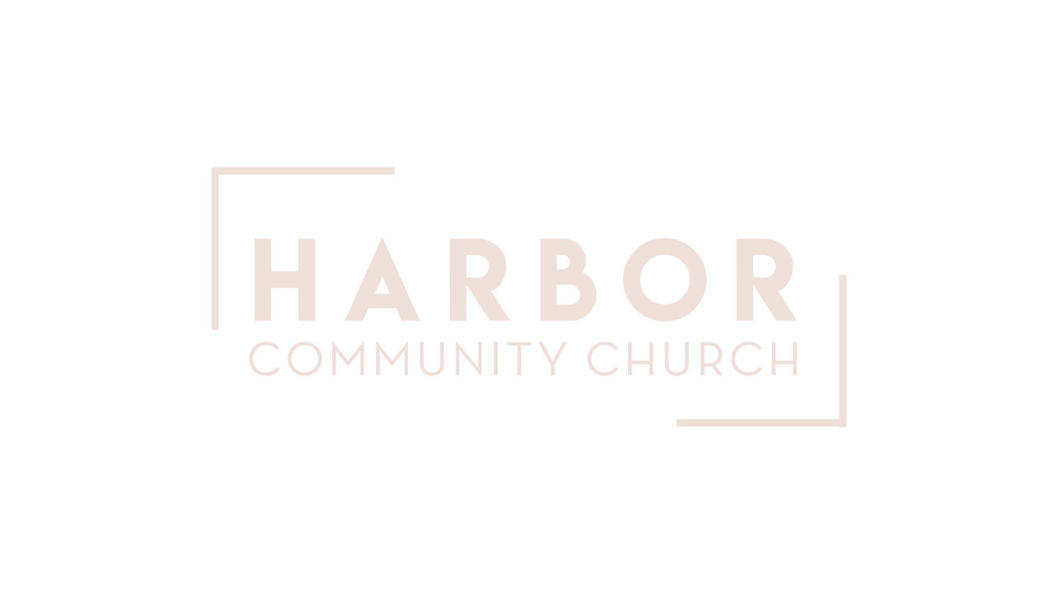 Harbor Community  Church