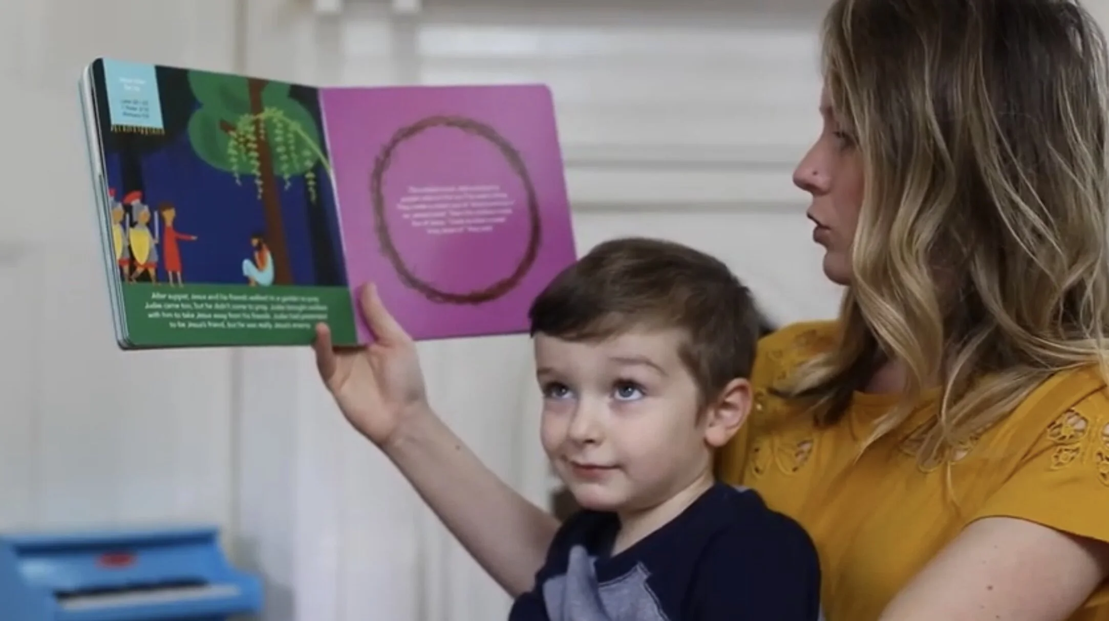 Easter Sunday Kids (Video)