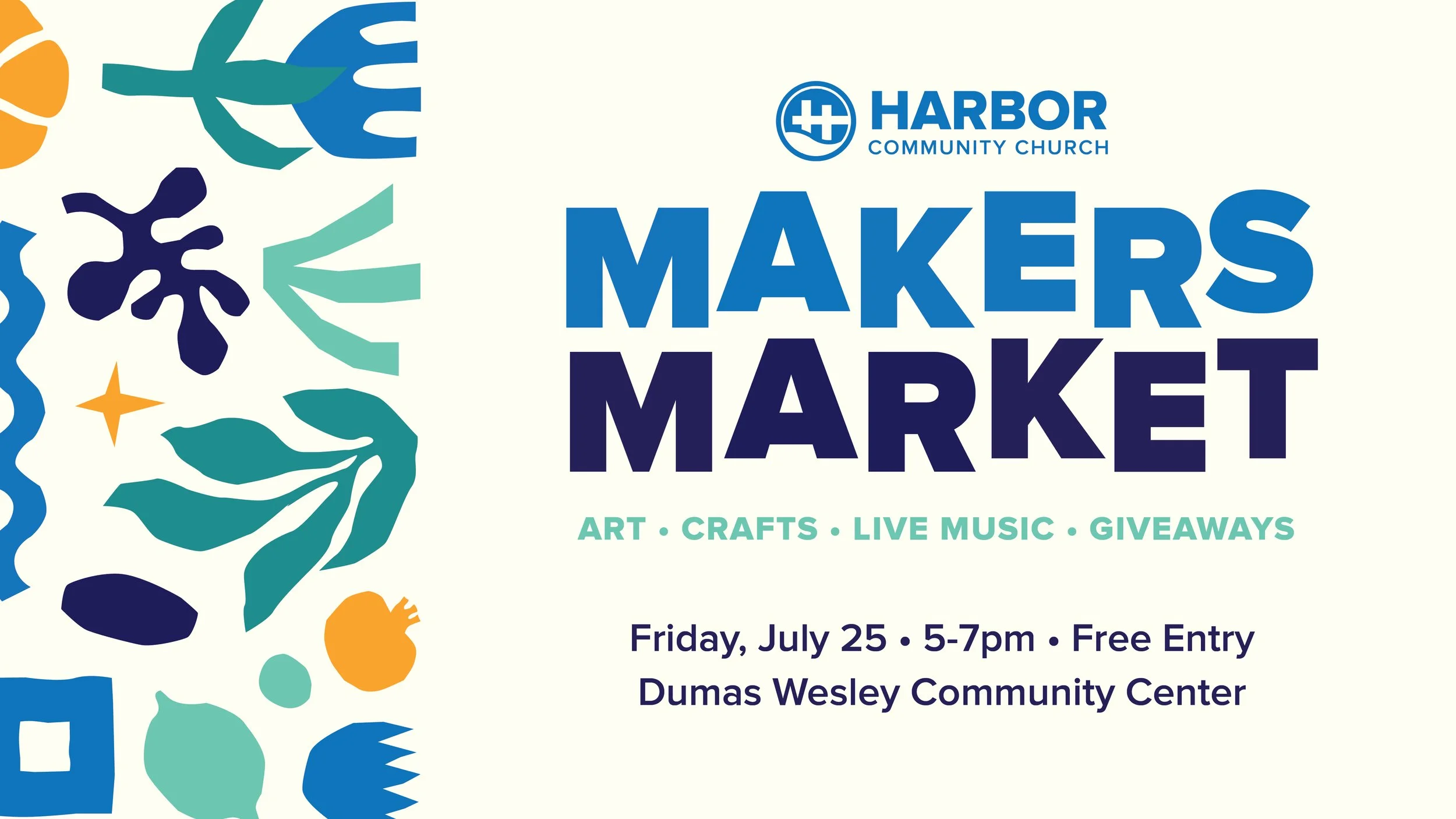 Harbor Makers Market