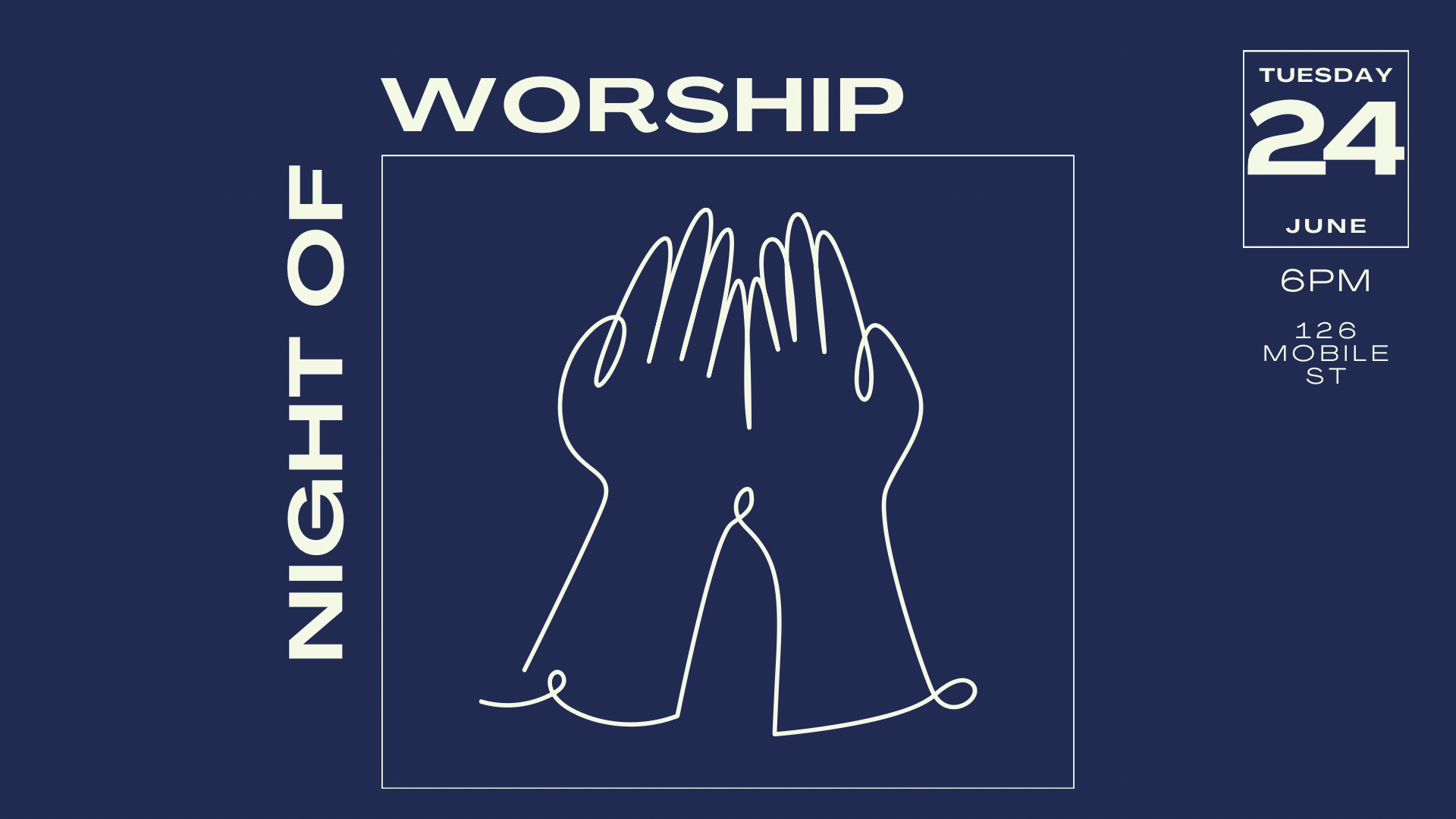 Night of Worship