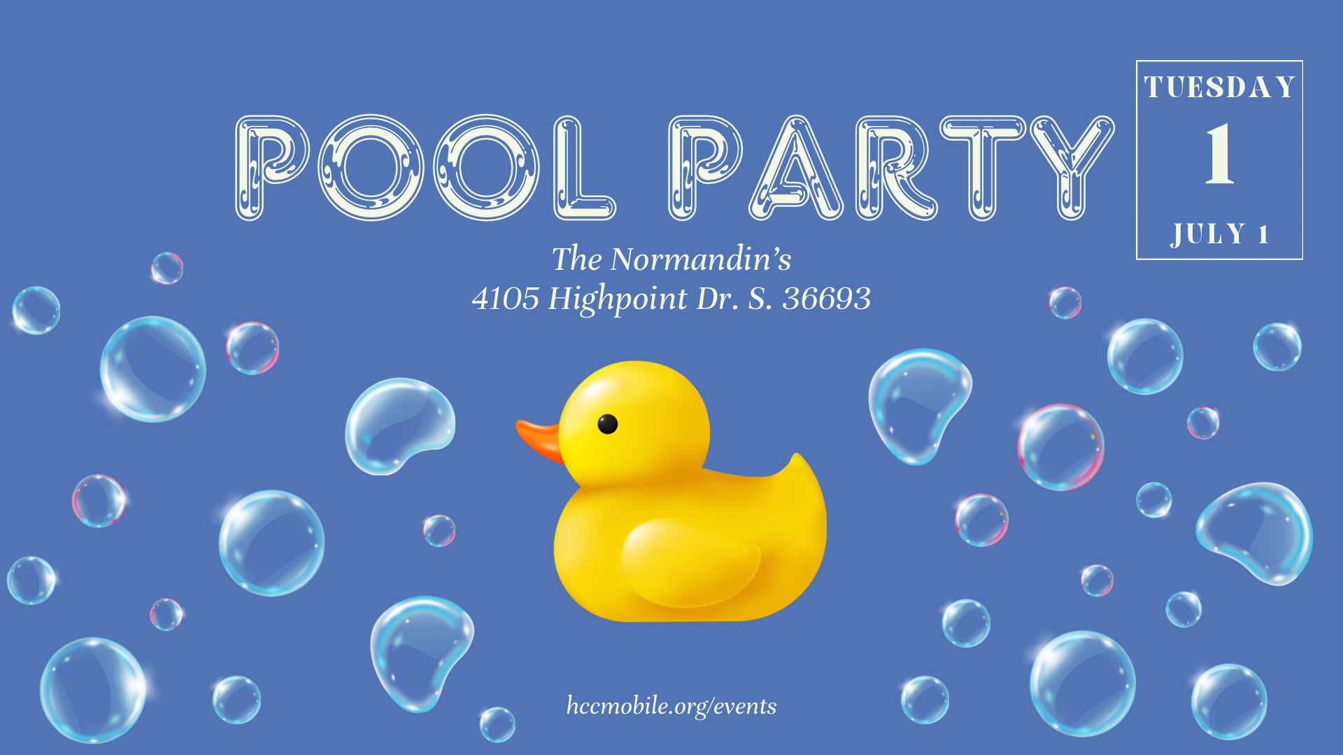 Pool Party