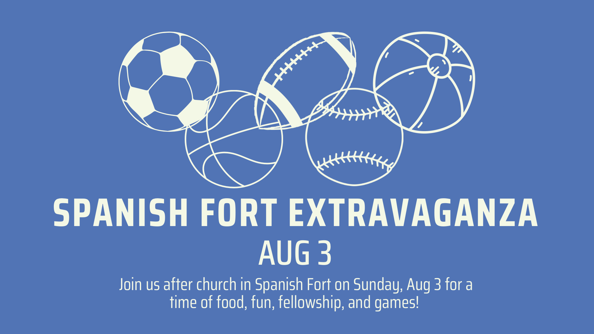 Spanish Fort Extravaganza