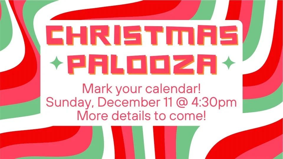 Christmas Palooza — Harbor Community Church