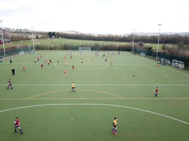 Match play from camp 2….. Thursday 21st February 2019