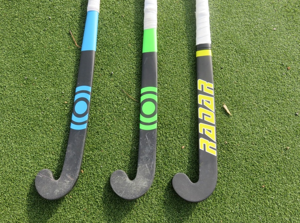 Radar Hockey Sticks