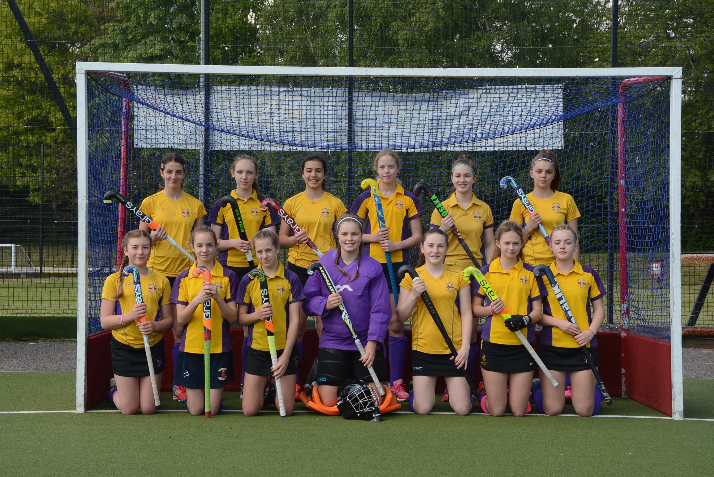   Welcome to Winchester Hockey Club  Hockey for all 