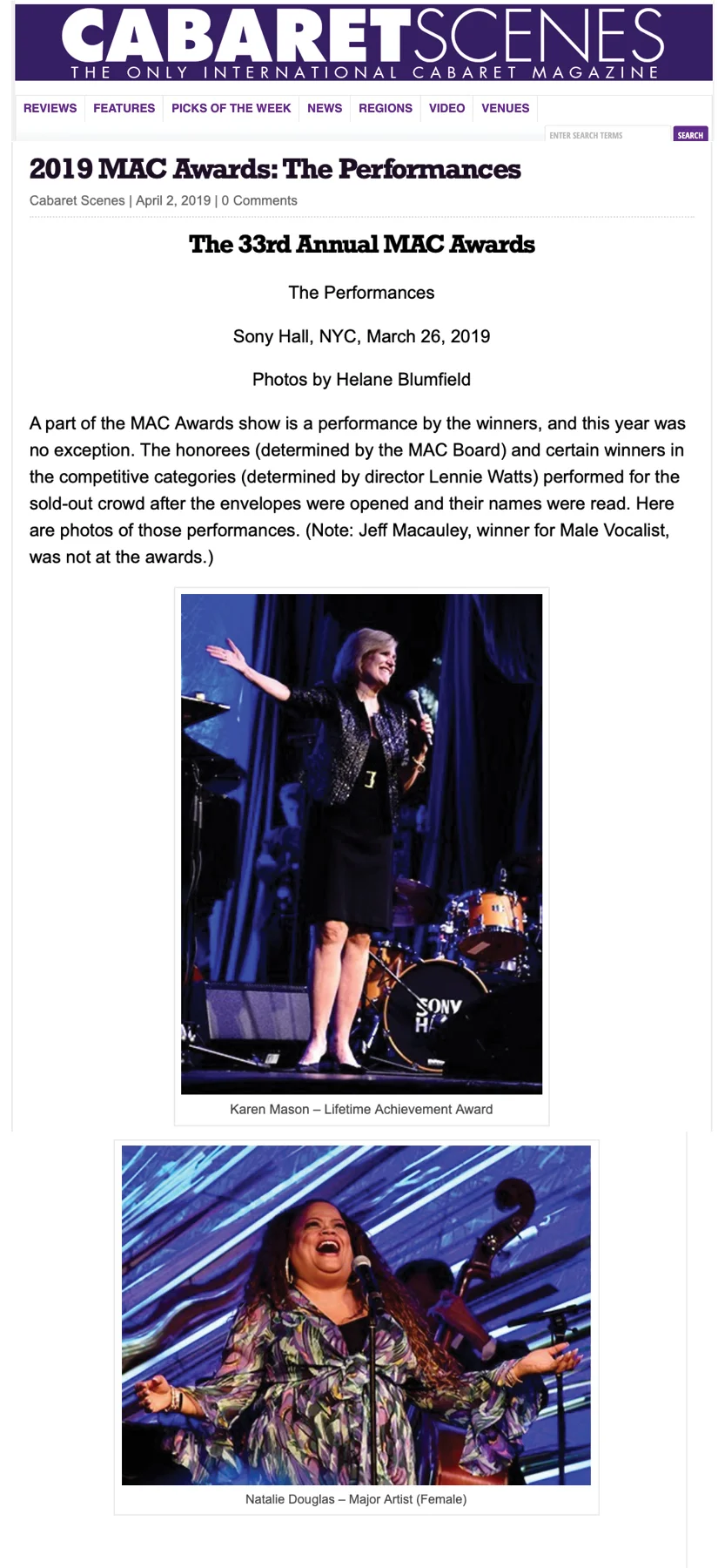 To see the full article click here