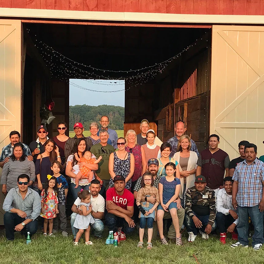 Building Community Together