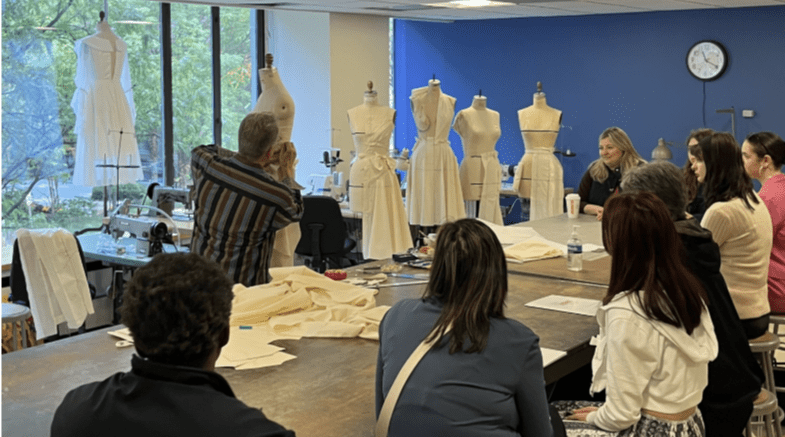 Virtual Open House - School of Fashion Design