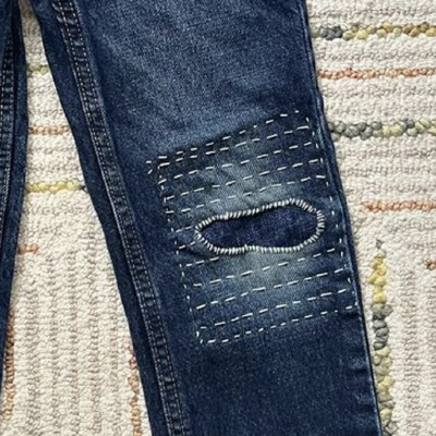 Sashiko Stitches Japanese Mending Workshop