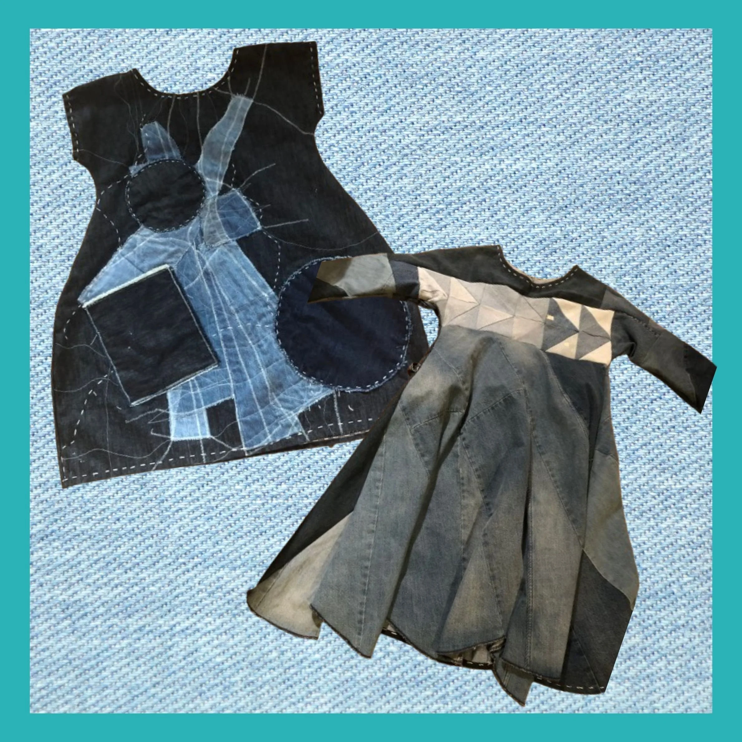 Denim Remade & Reimagined Workshop