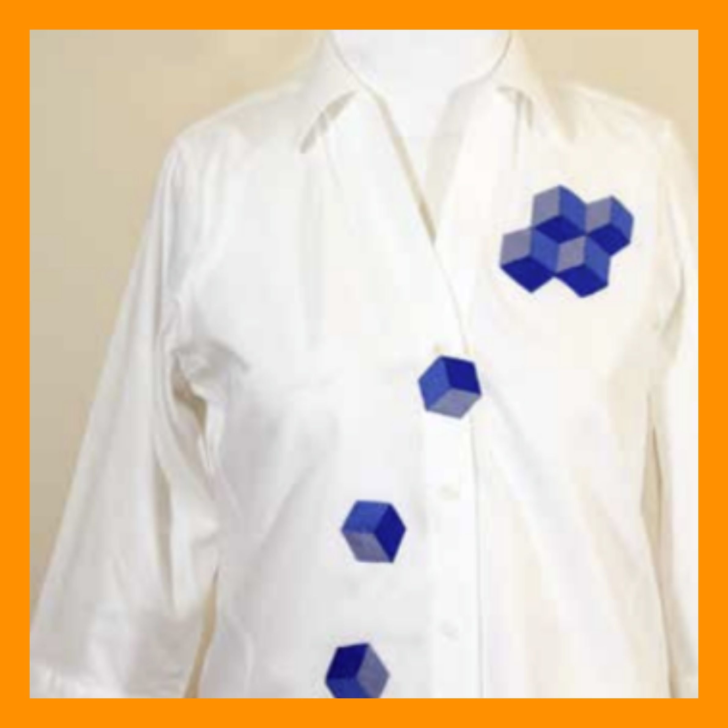 Tumbling Block Shirt Workshop