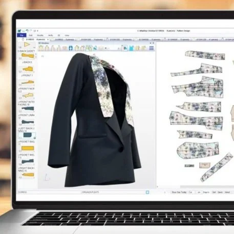 CAD for Fashion Design — school of fashion design