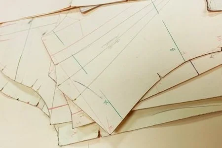 Pattern Drafting & Patternmaking — school of fashion design