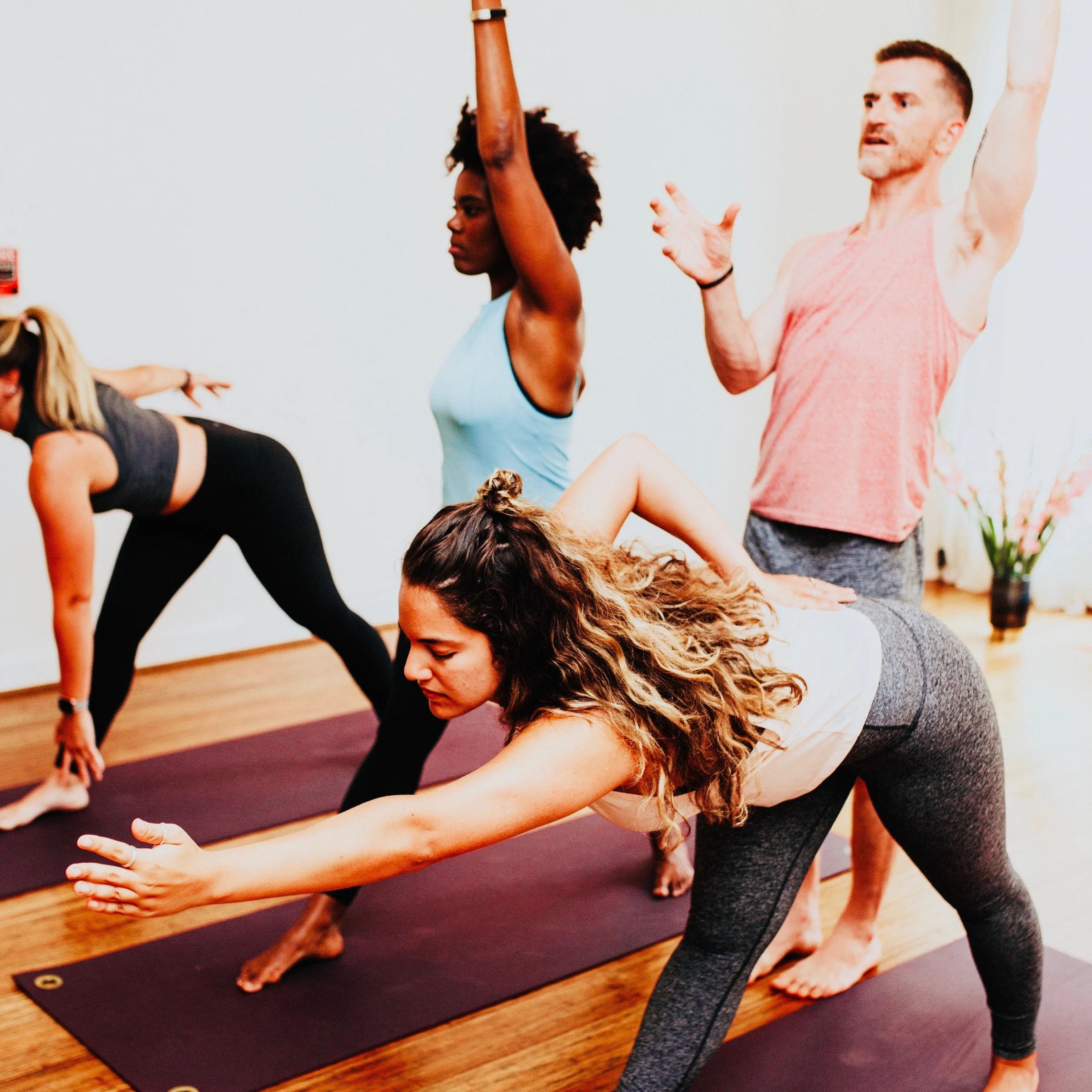 What’s Ashtanga? What’s Mysore?