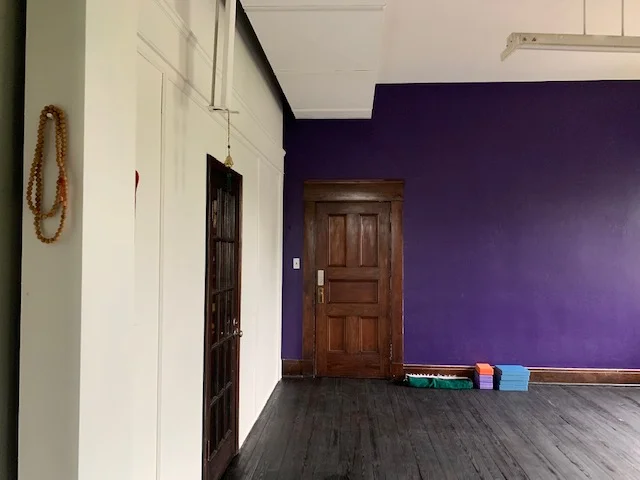 Why I Love The Mysore Room