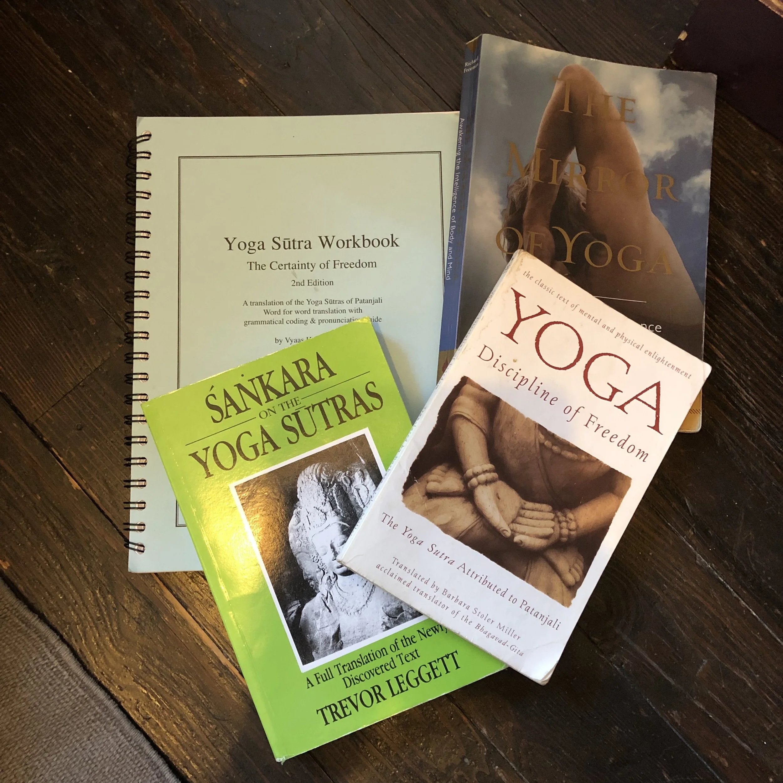 Ashtanga - Patanjali’s Eight Limbed Practice