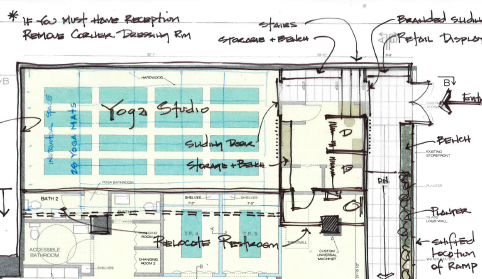 Building a Shala: The Best Laid Plans (and Why Nashville?)