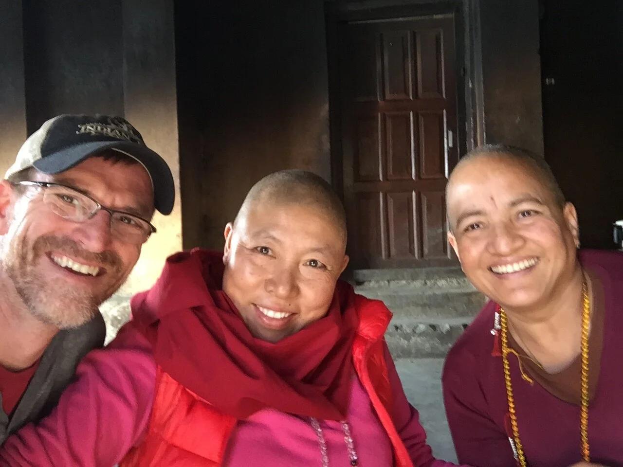 Musings from the Nunnery