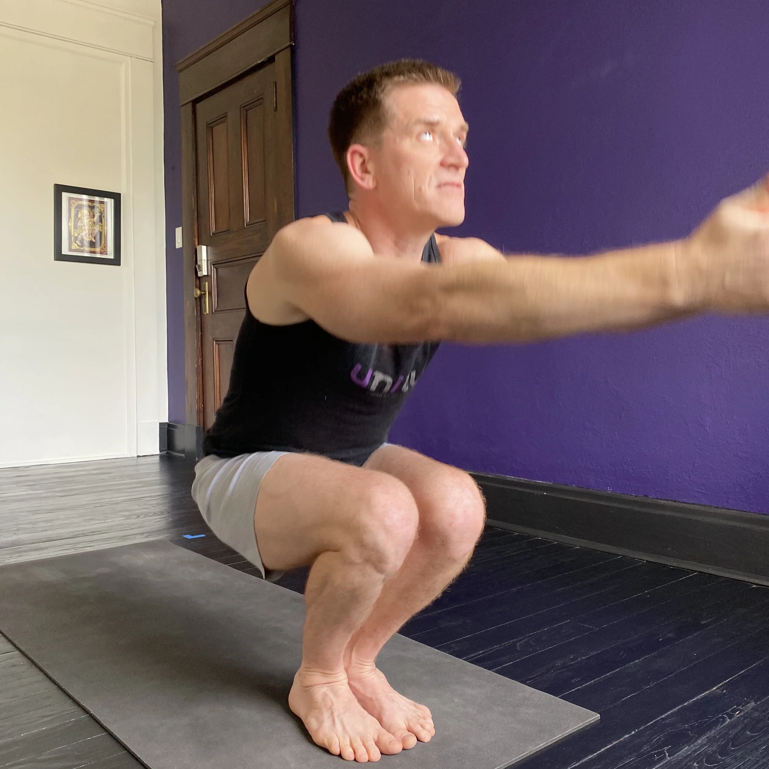 Making Your House a Home (a perspective on asana)