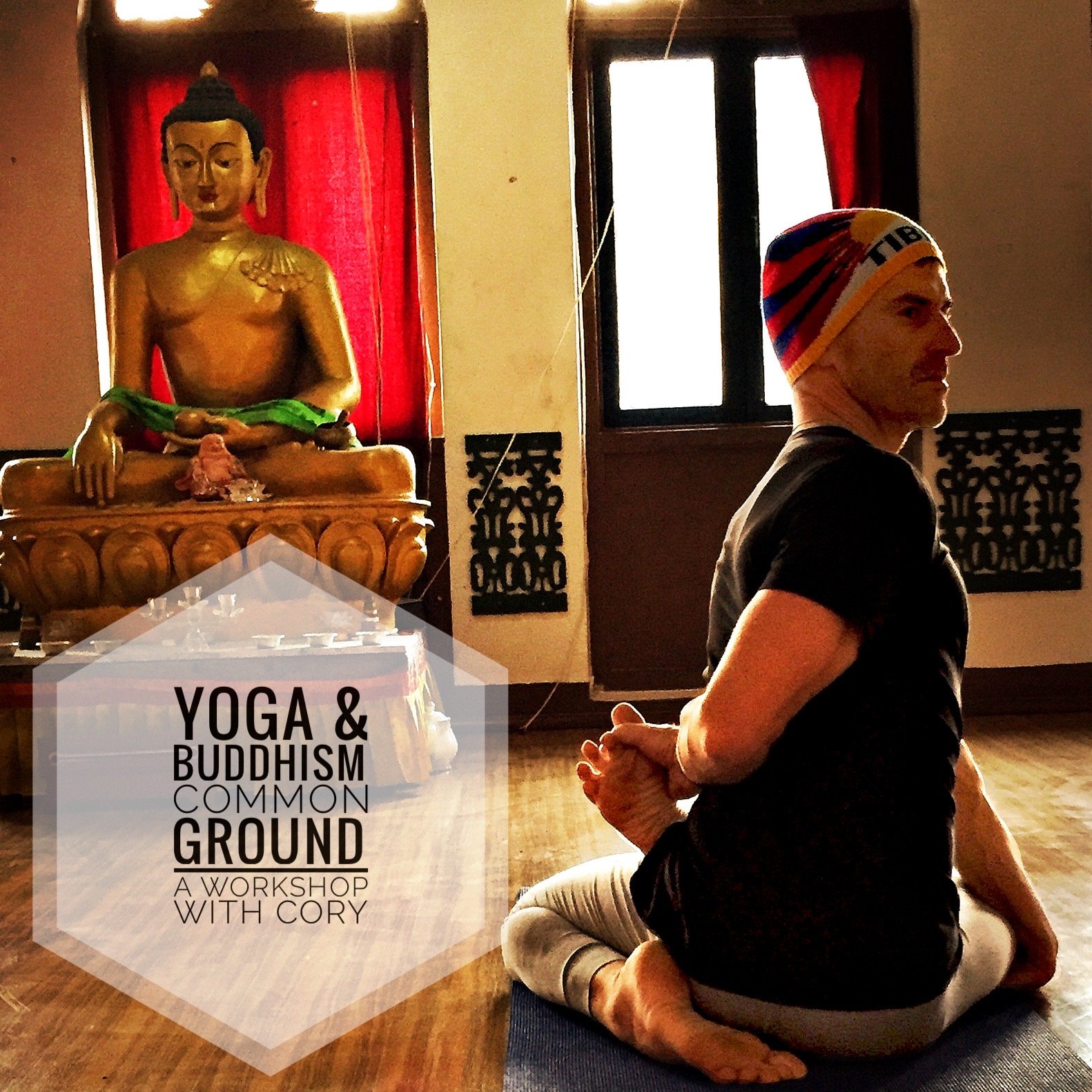 Yoga & Buddhism: Common Ground