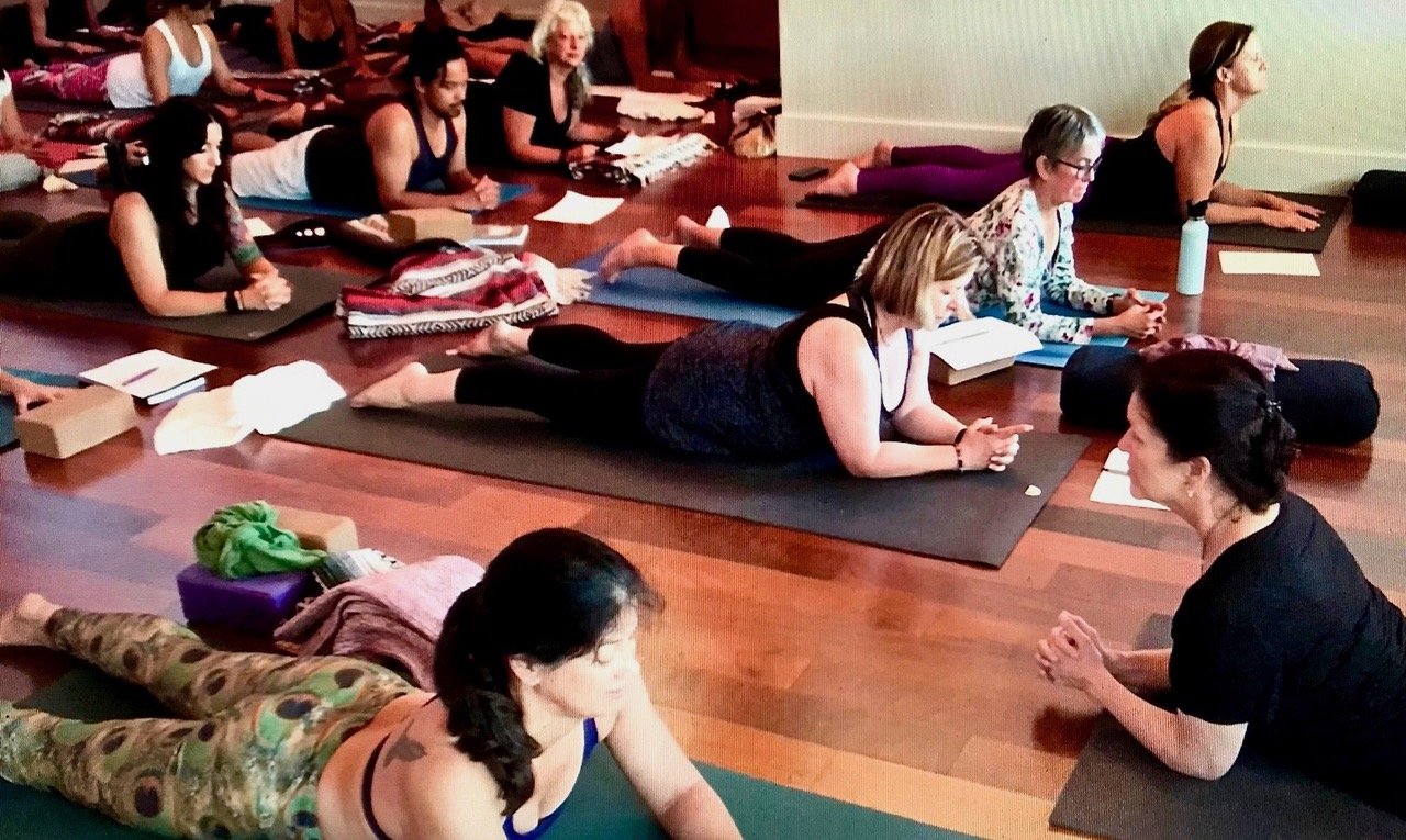 Adjusting, Anatomy and Alignment with Leigha Nicole